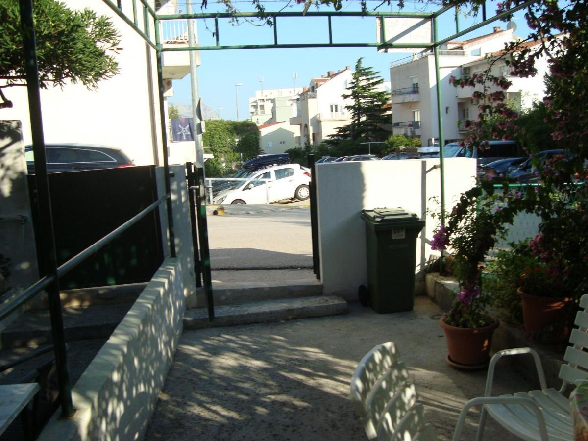 Apartment Iv&An Makarska Kültér fotó