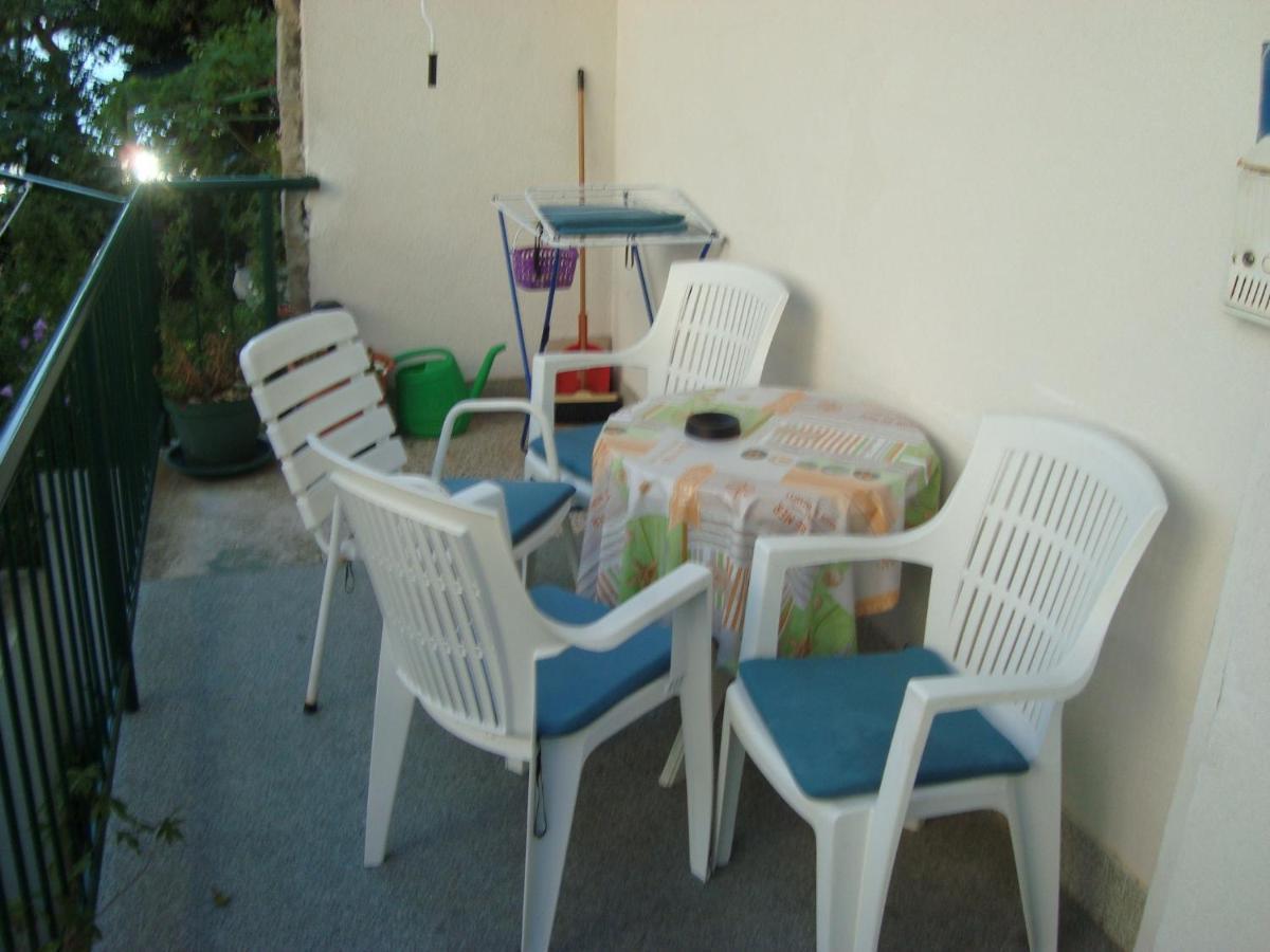 Apartment Iv&An Makarska Kültér fotó