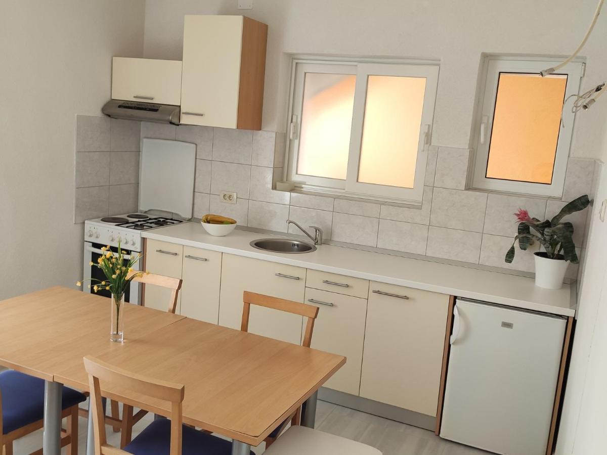 Apartment Iv&An Makarska Kültér fotó